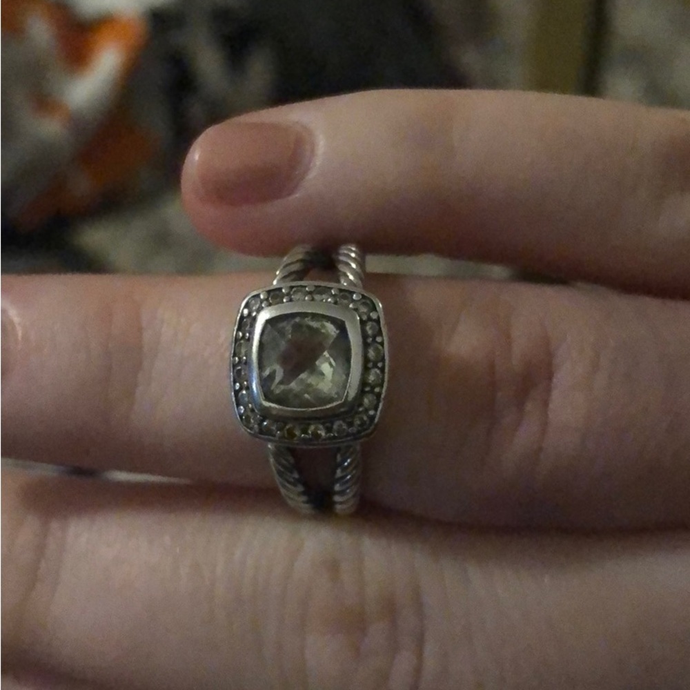 David Yurman ring